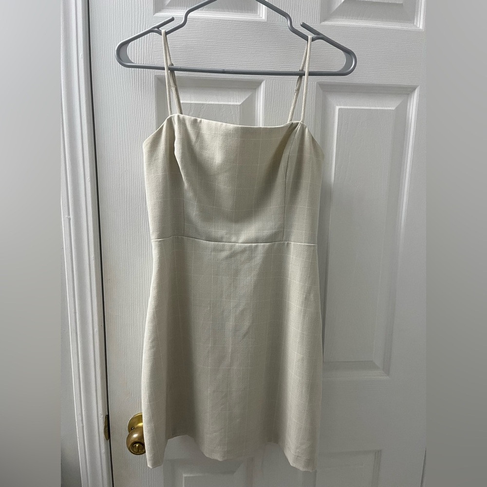 Wilfred mini dress